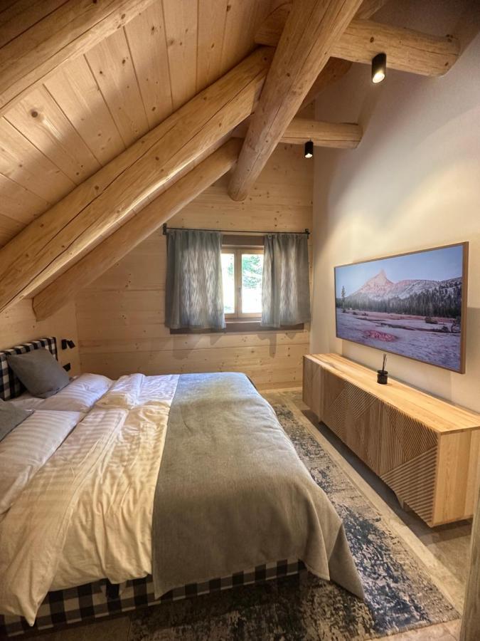 Chalet Non-Sens By L'Occitane هوتشريندل المظهر الخارجي الصورة