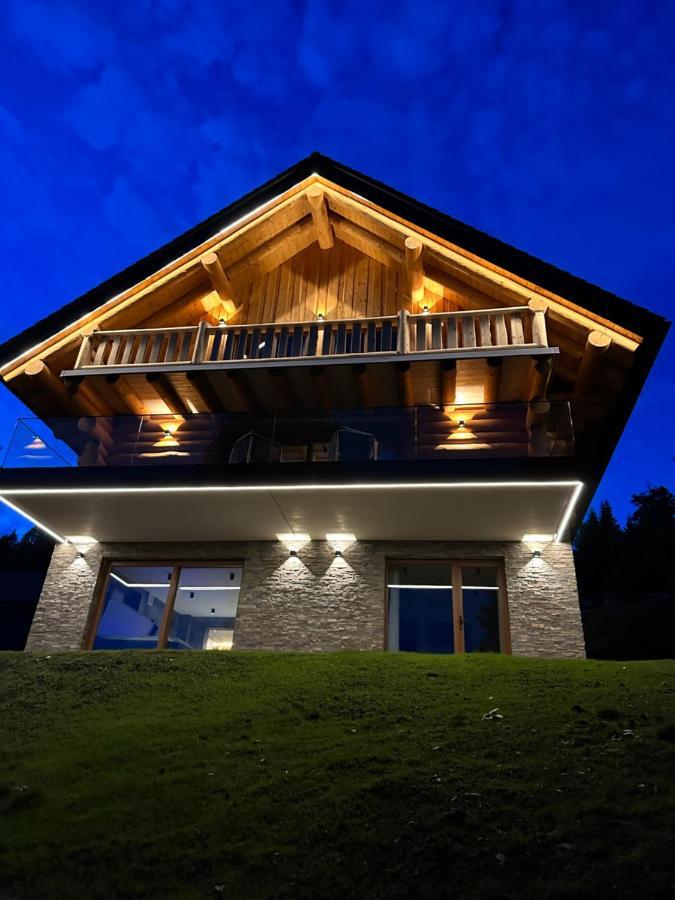 Chalet Non-Sens By L'Occitane هوتشريندل المظهر الخارجي الصورة