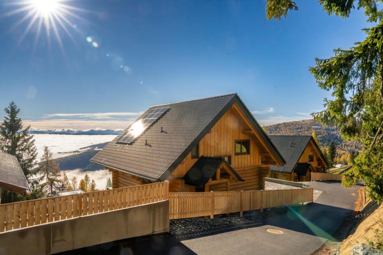 Chalet Non-Sens By L'Occitane هوتشريندل المظهر الخارجي الصورة