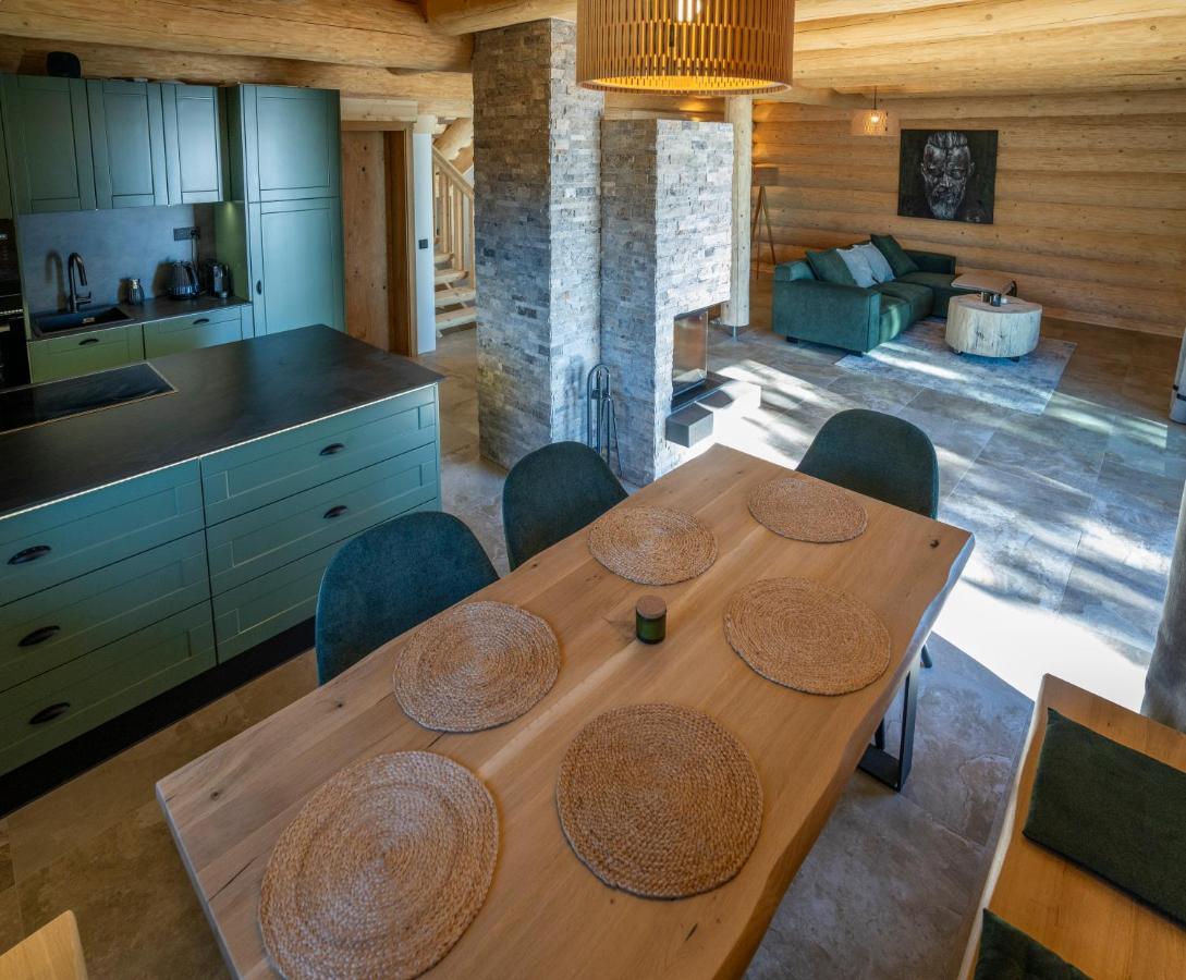 Chalet Non-Sens By L'Occitane هوتشريندل المظهر الخارجي الصورة