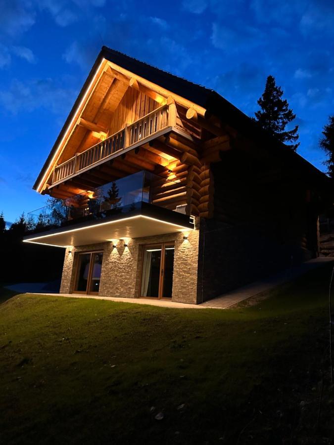 Chalet Non-Sens By L'Occitane هوتشريندل المظهر الخارجي الصورة