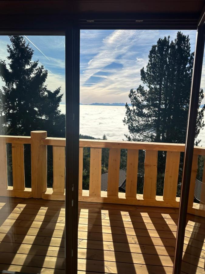 Chalet Non-Sens By L'Occitane هوتشريندل المظهر الخارجي الصورة