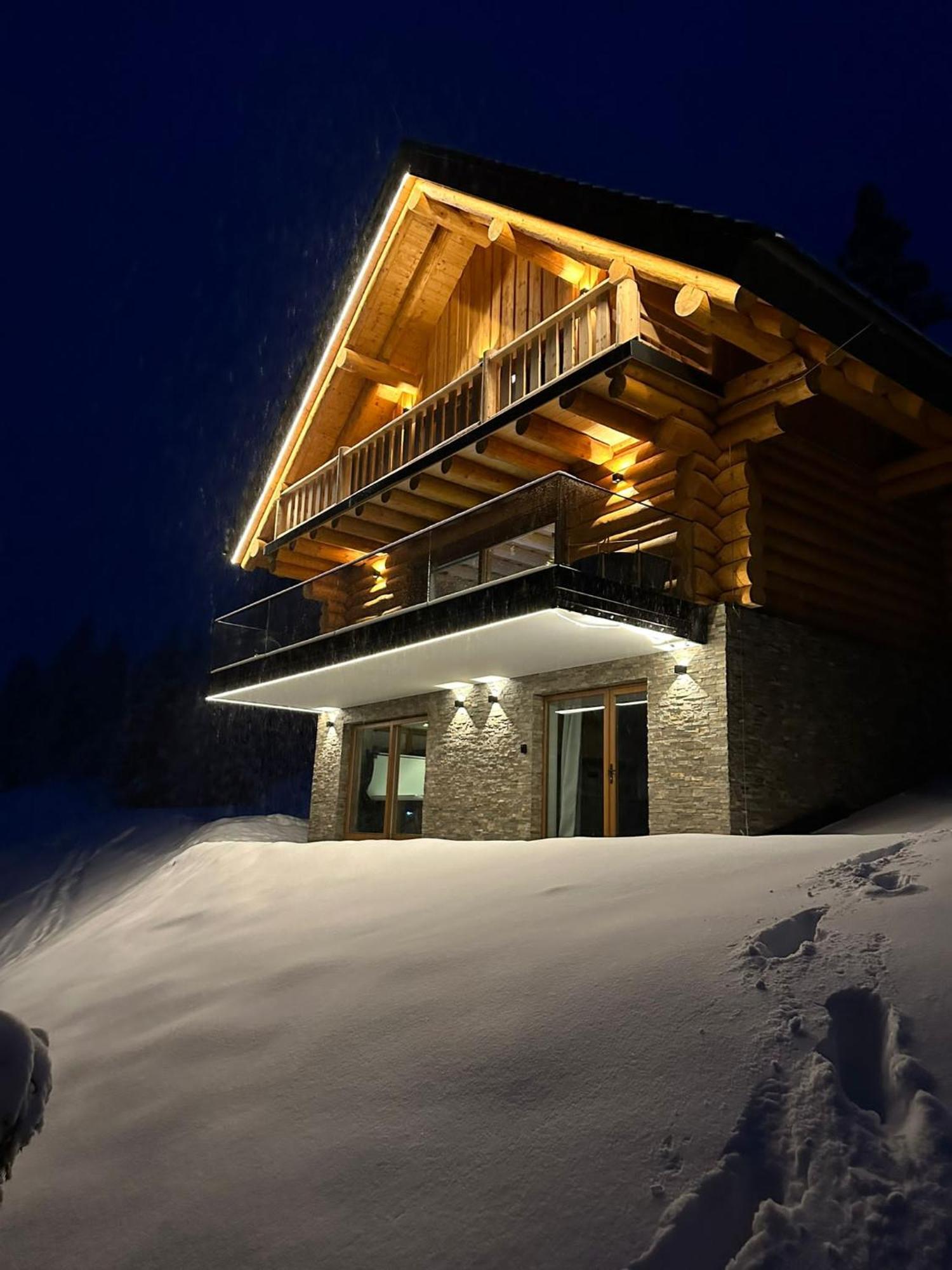 Chalet Non-Sens By L'Occitane هوتشريندل المظهر الخارجي الصورة
