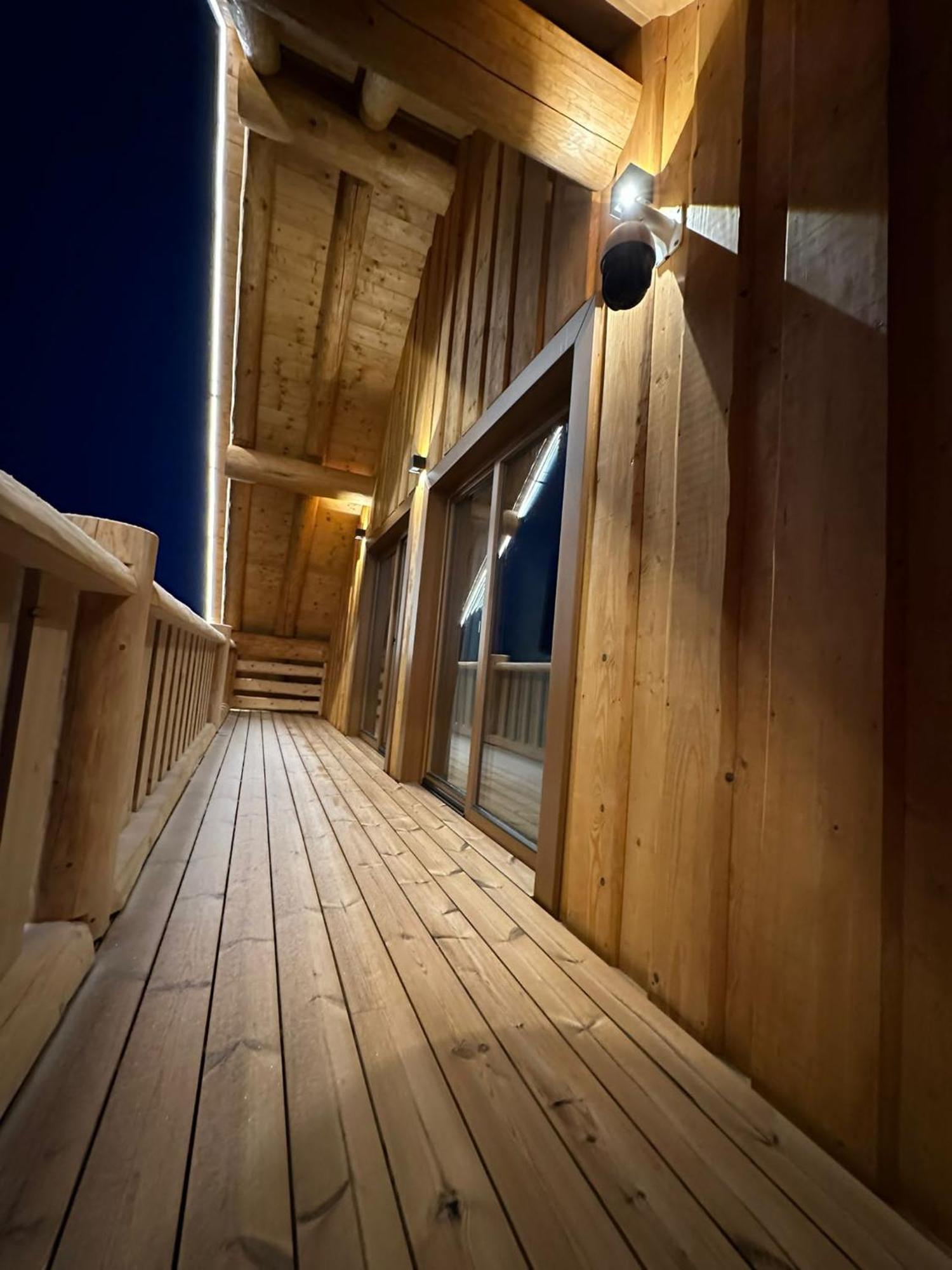 Chalet Non-Sens By L'Occitane هوتشريندل المظهر الخارجي الصورة
