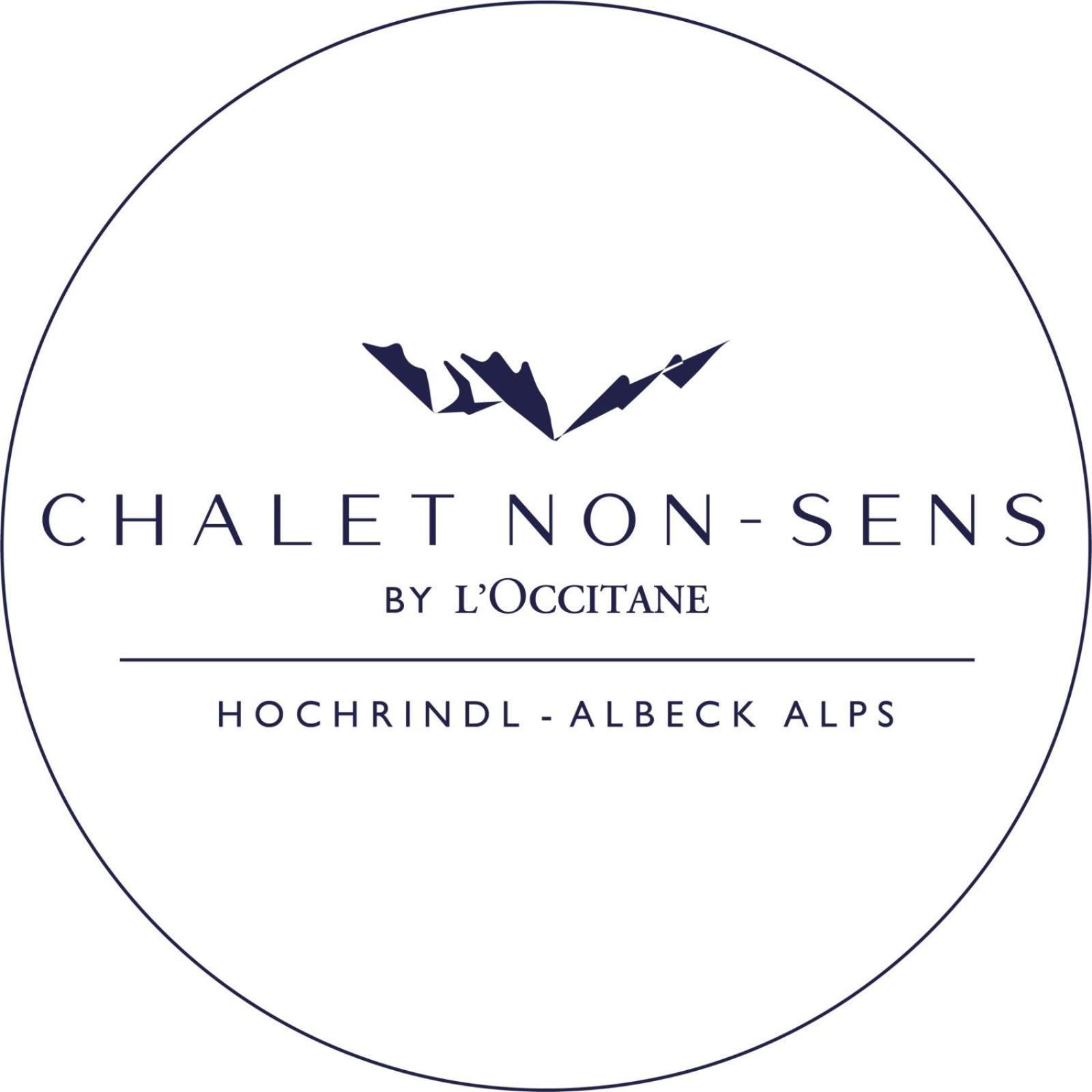 Chalet Non-Sens By L'Occitane هوتشريندل المظهر الخارجي الصورة