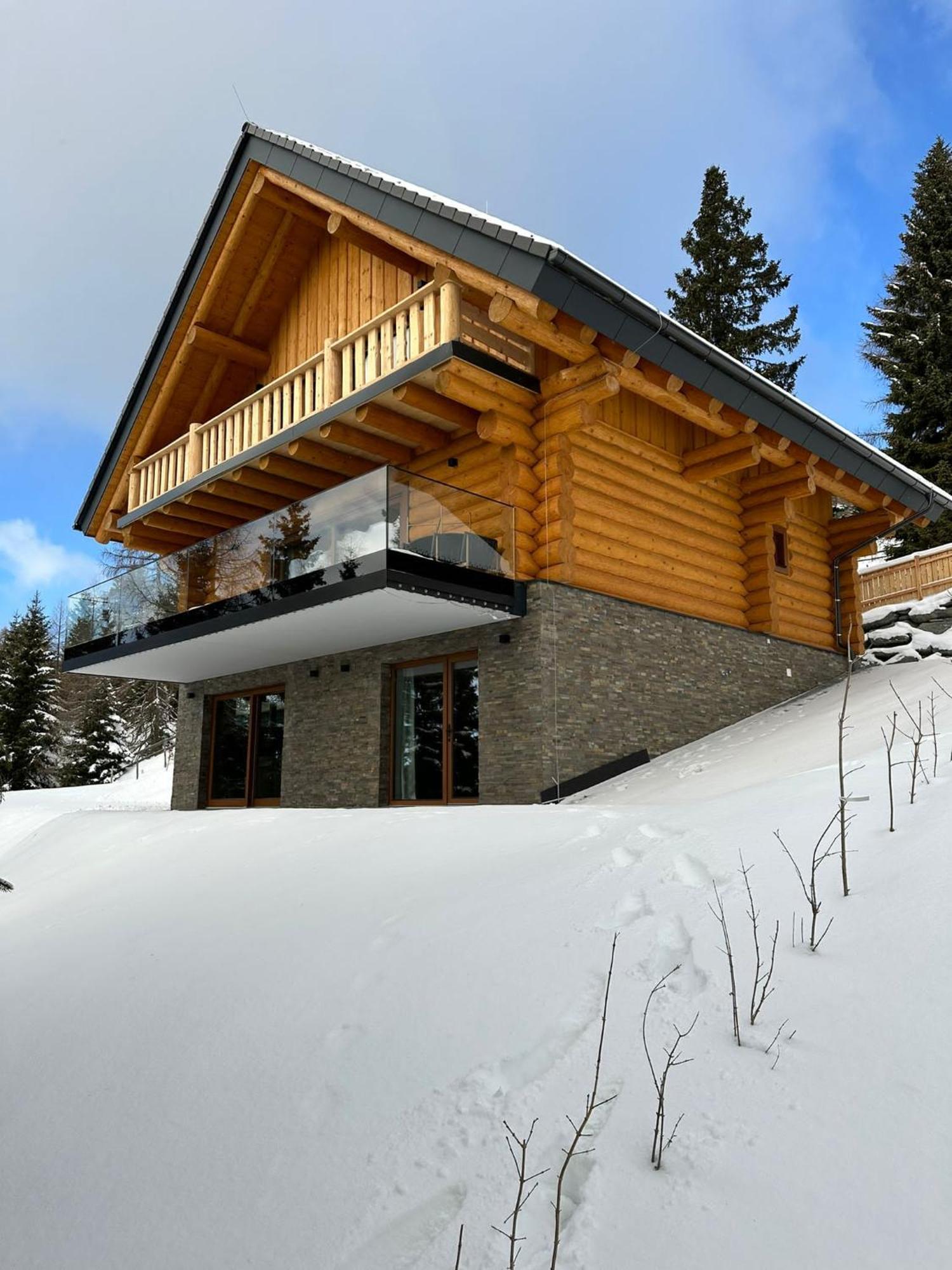 Chalet Non-Sens By L'Occitane هوتشريندل المظهر الخارجي الصورة